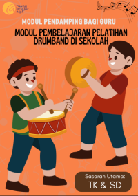 Image of Modul -  Pembelajaran Pelatihan DrumBand di Sekolah