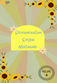 Image of Modul - Pemanfaatan Energi Matahari