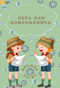 Image of Modul - Peta dan Komponennya
