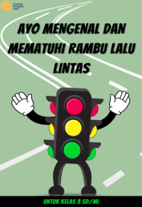 Image of Modul - Ayo Mematuhi Rambu Lalu Lintas