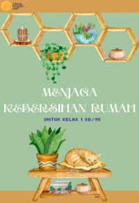 Image of Modul - Menjaga Kebersihan Rumah