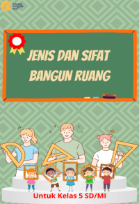 Image of Modul - Jenis dan Sifat Bangun Ruang