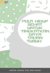 Image of Modul - Pola Hidup Sehat Untuk Tingkatkan Daya Tahan Tubuh