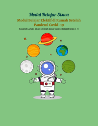 Image of Modul -  Belajar Siswa Efektif di Rumah Setelah Pandemi Covid-19