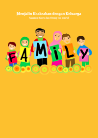 Image of Modul - Menjalin Keakraban dengan Keluarga sasaran Guru dan Orang Tua