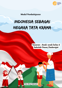 Image of Modul - Indonesia Sebagai Negara Tata Krama