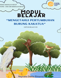 Image of Modul - Mengetahui Pertumbuhan Burung Kakatua