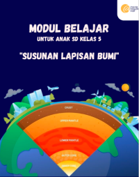 Image of Modul - Struktur Lapisan Bumi