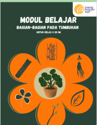 Image of Modul - Bagian-Bagian pada Tumbuhan