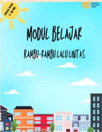 Image of Modul - Rambu-Rambu Lalu Lintas