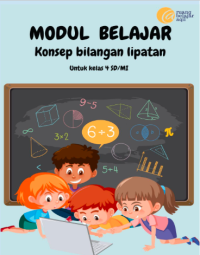 Image of Modul - Konsep Bilangan Lipatan