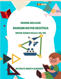 Image of Modul - Bangun Datar Segitiga