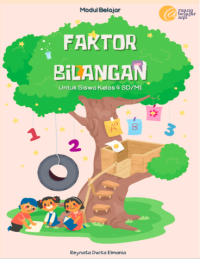 Image of Modul - Konsep Faktor Bilangan