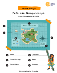 Image of Modul - Peta dan Komponennya