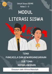 Image of Modul -  Literasi Pahlawan