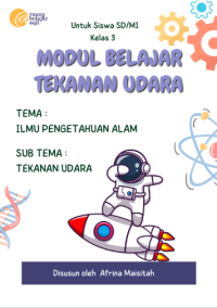 Image of Modul -  Belajar Tekanan Udara