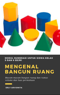 Image of Modul - Mengenal Bangun Ruang