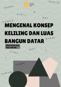 Image of Modul - Konsep Keliling dan Luas Bangun Datar