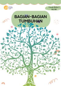 Image of Modul - Bagian-bagian Tumbuhan