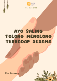 Image of Modul - Ayo Saling Tolong Menolong Terhadap Sesama