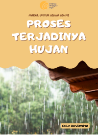 Image of Modul - Proses Terjadinya Hujan