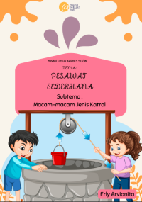 Image of Modul - Pesawat Sederhana Macam-macam jenis Katrol