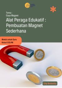 Image of Modul - Alat Peraga Edukatif Pembuatan Magnet Sederhana