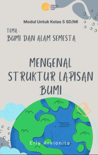 Image of Modul - Mengenal Struktur Lapisan Bumi