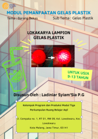 Image of Modul -  Lokakarya Lampion