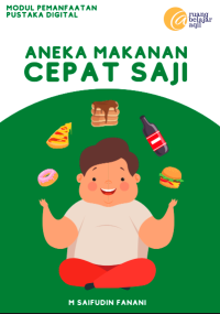 Image of Modul - Aneka Makanan Cepat Saji