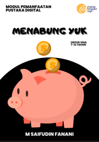 Image of Modul - Menabung Yuk