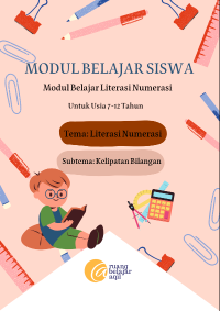 Image of Modul -  Belajar Literasi Numerasi