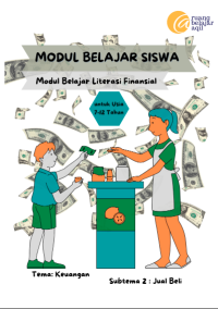 Image of Modul -  Belajar Literasi Finansial : Jual Beli