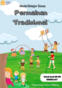 Image of Modul - Permainan Tradisional