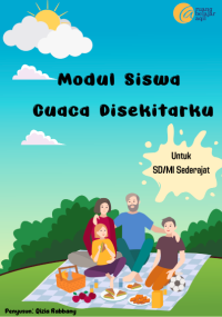 Image of Modul - Cuaca disekitarku