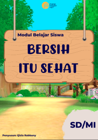 Image of Modul - Bersih Itu Sehat