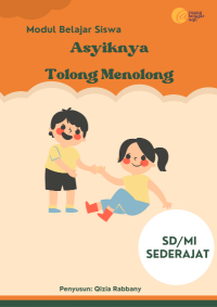 Image of Modul - Asyiknya Tolong Menolong