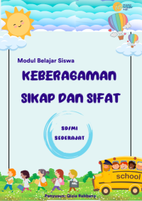 Image of Modul - Keberagaman Sikap dan Sifat