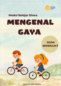 Image of Modul - Mengenal Gaya