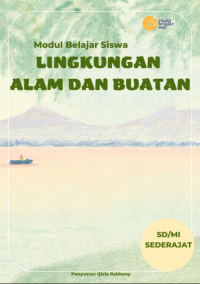 Image of Modul - Lingkungan Alam dan Buatan