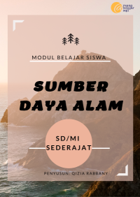 Image of Modul - Sumber Daya Alam