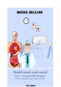 Image of Modul -  Mengenal Organ Tubuh Manusia