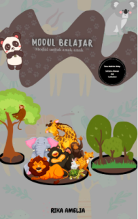 Image of Modul -  mengenal hewan dan tumbuhan