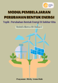 Image of Modul - Perubahan Bentuk Energi Di Sekitar Kita