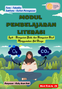 Image of Modul - Pernapasan Dada dan Pernapasan Perut Menggunakan Alat Peraga