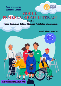 Image of Modul - Peran Keluarga dalam Menjaga Kesehatan Jiwa Lansia