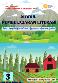 Image of Modul - Mengidentifikasi Contoh Lingkungan Alam dan Buatan