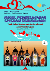 Image of Modul - Saling Menghormati dan Bertoleransi Antar Umat Beragama