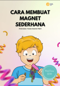 Image of Modul -  Belajar Cara Membuat Magnet Sederhana