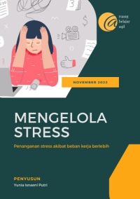 Image of Modul -  Literasi Mengelola Stres